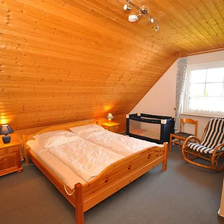 Nr 54 - Herbergsmense Ferienhaus Carolinensiel