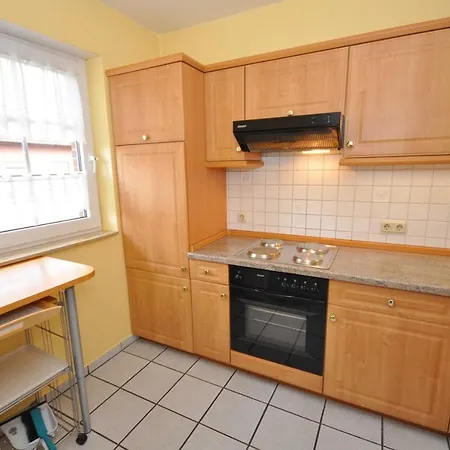 Ferienhaus Nr 54 - Herbergsmense