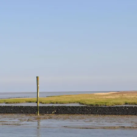 Nr 54 - Herbergsmense Сasa de vacaciones Carolinensiel