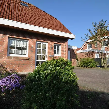 Holiday home Nr 54 - Herbergsmense Carolinensiel