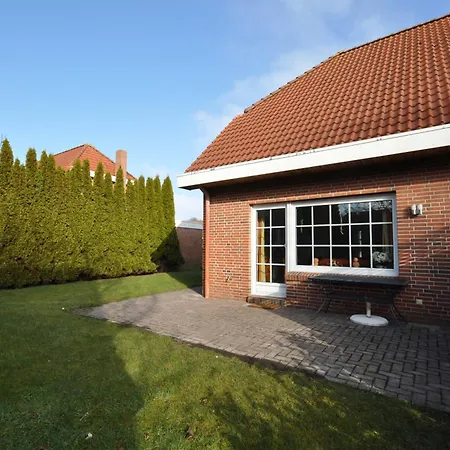 Nr 54 - Herbergsmense Casa de Férias Carolinensiel