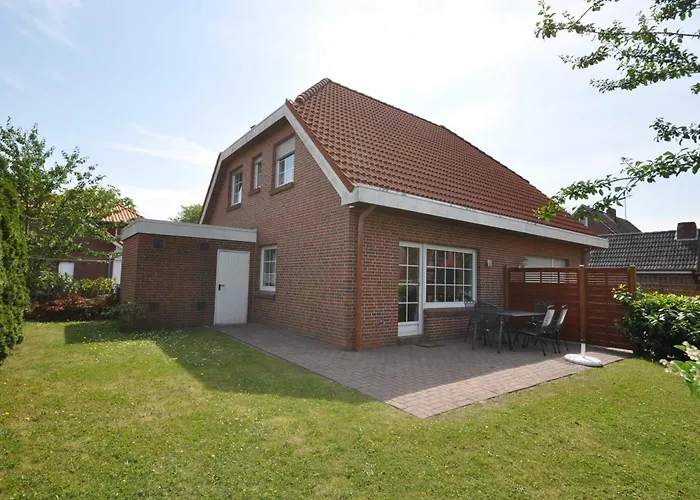 Vakantiehuis Nr 54 - Herbergsmense